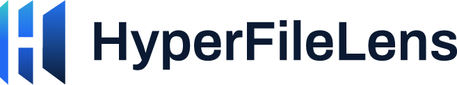 HyperFileLens
